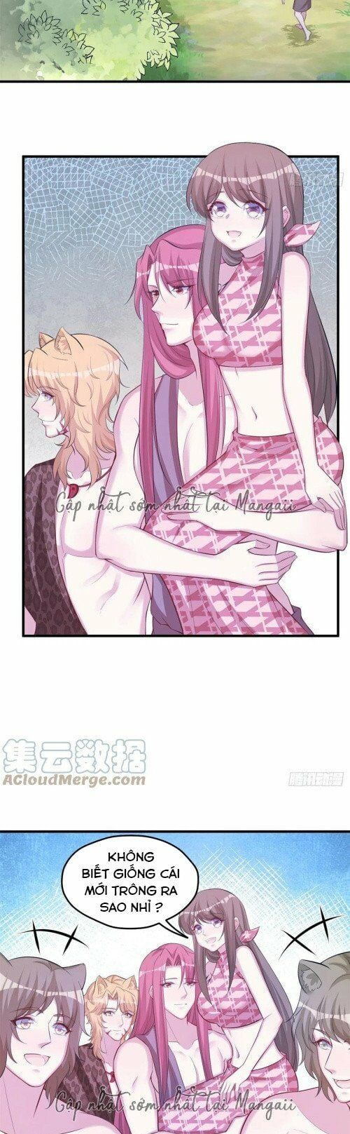 đọc truyện Thảnh Thơi Thú Thế Chủng Chủng Điền, Sinh Sinh Tể Chương 305.1 ảnh 10 tại Thiên Thai Truyện