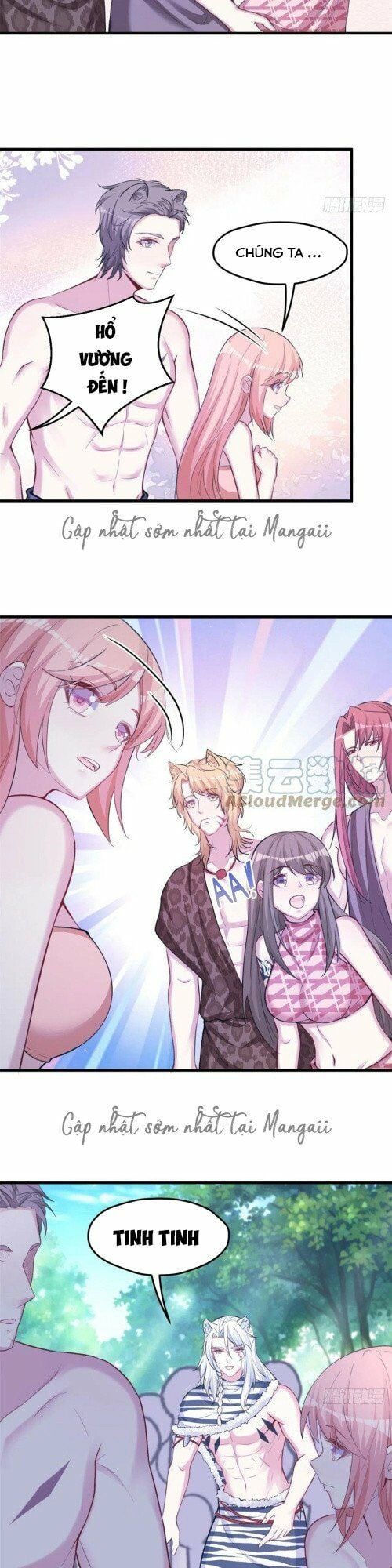 đọc truyện Thảnh Thơi Thú Thế Chủng Chủng Điền, Sinh Sinh Tể Chương 305.2 ảnh 5 tại Thiên Thai Truyện