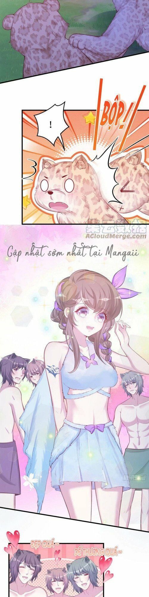 đọc truyện Thảnh Thơi Thú Thế Chủng Chủng Điền, Sinh Sinh Tể Chương 306.1 ảnh 12 tại Thiên Thai Truyện