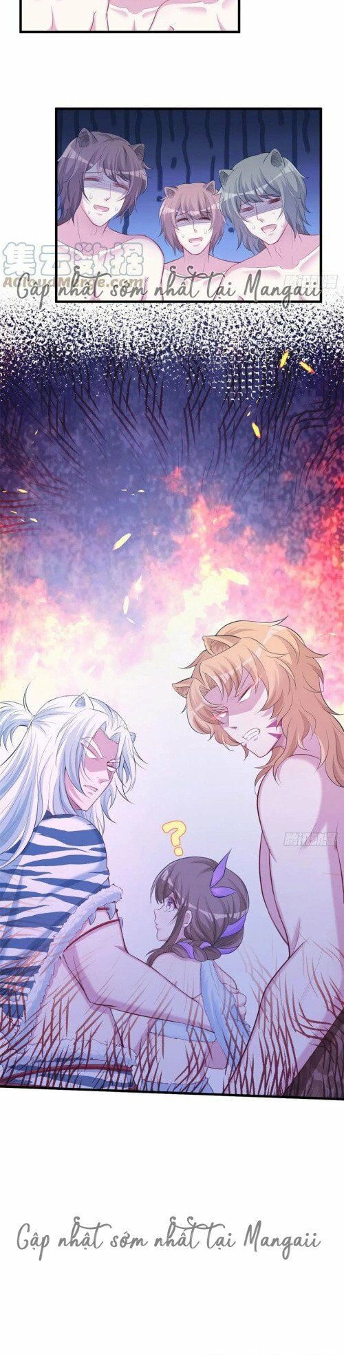 đọc truyện Thảnh Thơi Thú Thế Chủng Chủng Điền, Sinh Sinh Tể Chương 306.1 ảnh 13 tại Thiên Thai Truyện