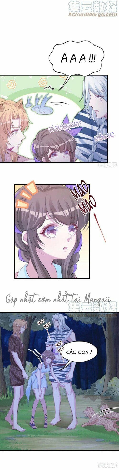 đọc truyện Thảnh Thơi Thú Thế Chủng Chủng Điền, Sinh Sinh Tể Chương 306.1 ảnh 14 tại Thiên Thai Truyện