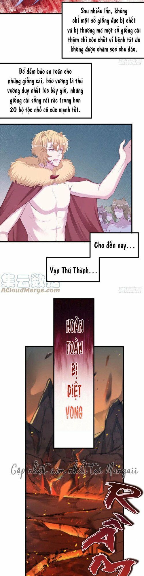 đọc truyện Thảnh Thơi Thú Thế Chủng Chủng Điền, Sinh Sinh Tể Chương 306.1 ảnh 5 tại Thiên Thai Truyện