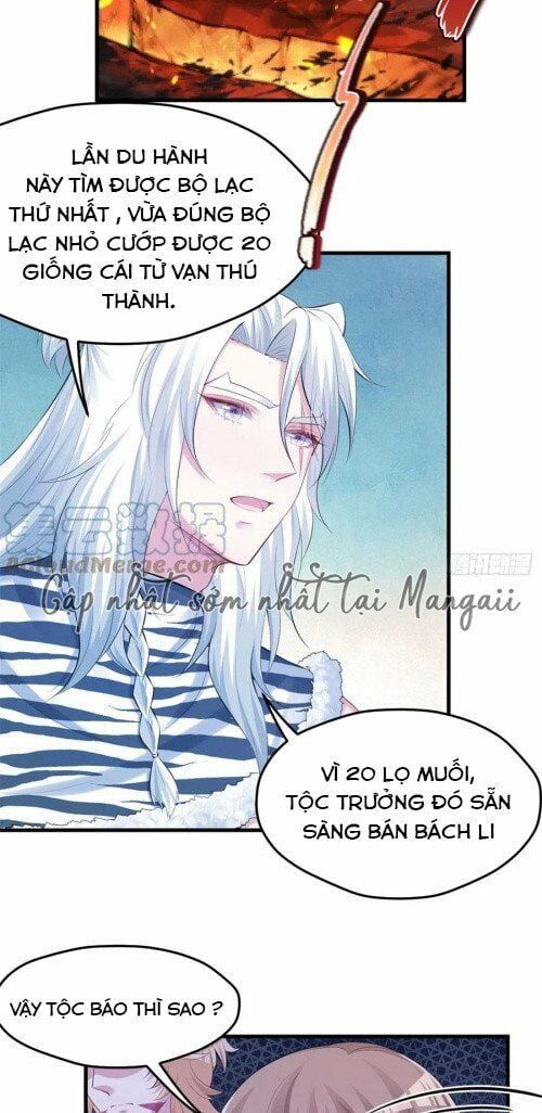 đọc truyện Thảnh Thơi Thú Thế Chủng Chủng Điền, Sinh Sinh Tể Chương 306.1 ảnh 6 tại Thiên Thai Truyện