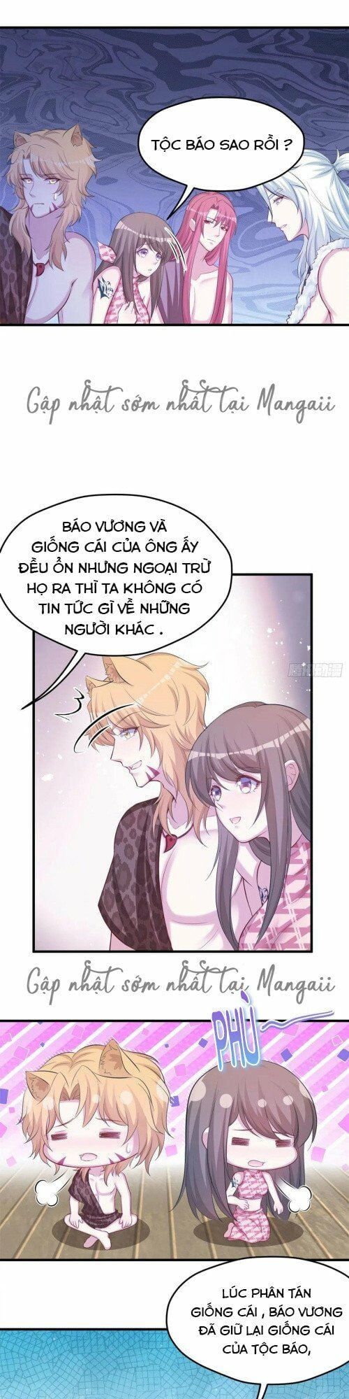 đọc truyện Thảnh Thơi Thú Thế Chủng Chủng Điền, Sinh Sinh Tể Chương 306.1 ảnh 8 tại Thiên Thai Truyện