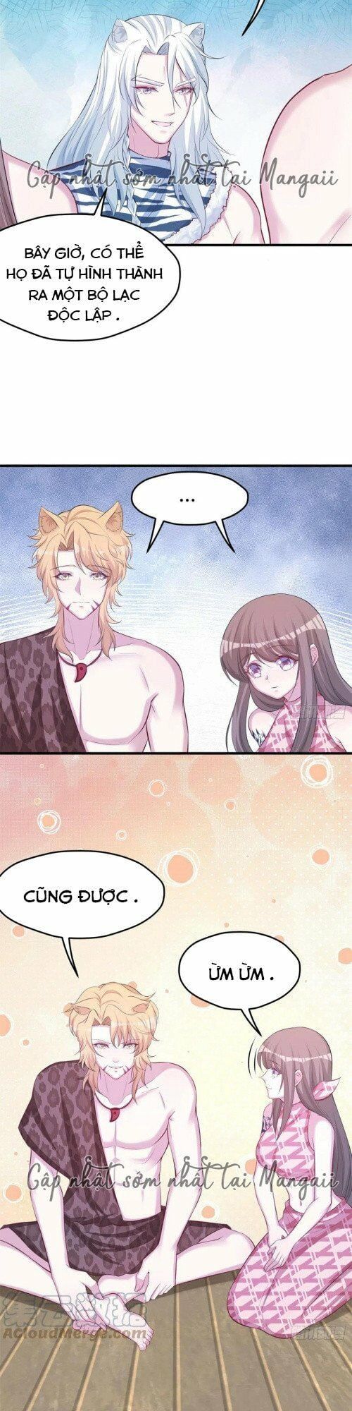 đọc truyện Thảnh Thơi Thú Thế Chủng Chủng Điền, Sinh Sinh Tể Chương 306.1 ảnh 9 tại Thiên Thai Truyện