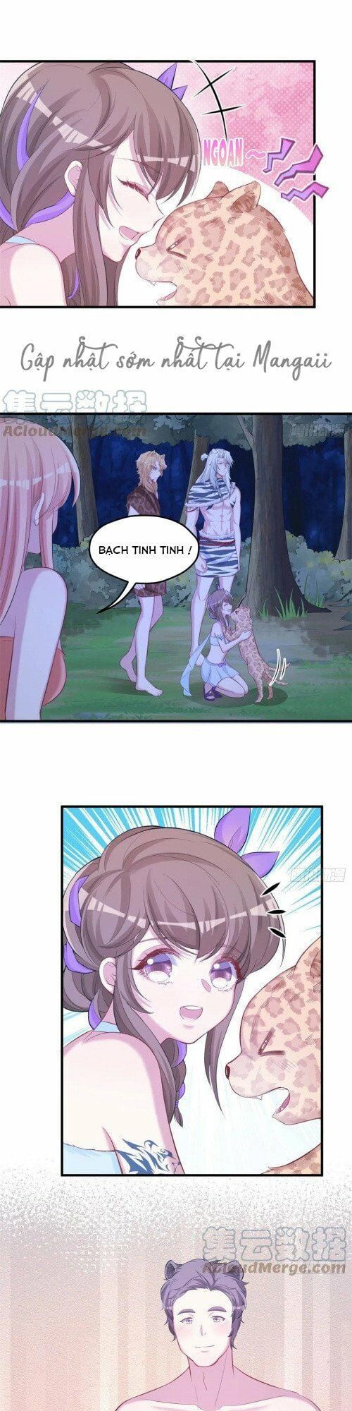 đọc truyện Thảnh Thơi Thú Thế Chủng Chủng Điền, Sinh Sinh Tể Chương 306.2 ảnh 4 tại Thiên Thai Truyện