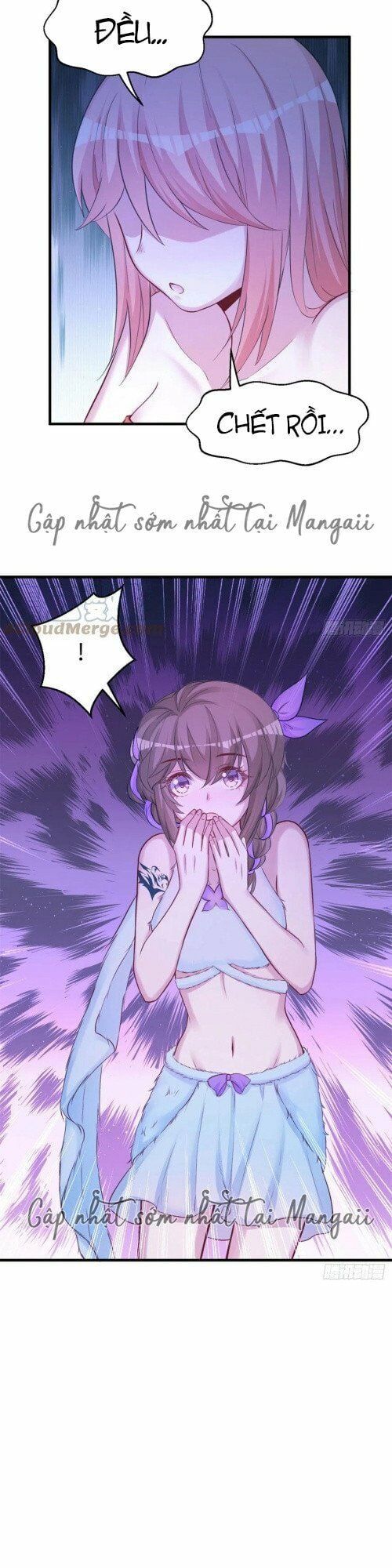 đọc truyện Thảnh Thơi Thú Thế Chủng Chủng Điền, Sinh Sinh Tể Chương 306.2 ảnh 7 tại Thiên Thai Truyện