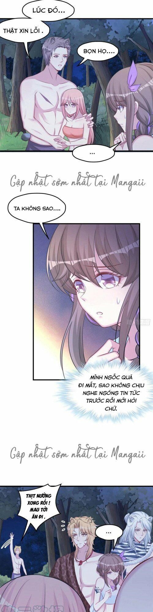 đọc truyện Thảnh Thơi Thú Thế Chủng Chủng Điền, Sinh Sinh Tể Chương 306.2 ảnh 10 tại Thiên Thai Truyện