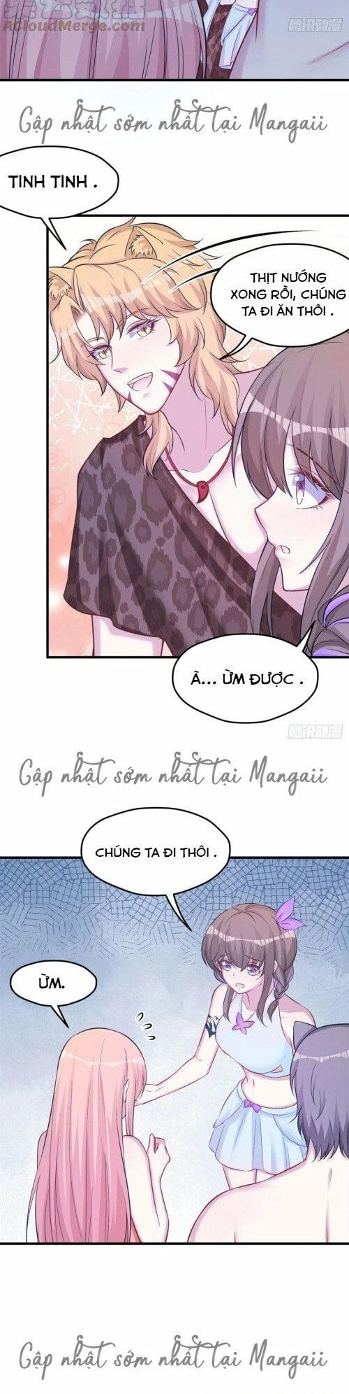 đọc truyện Thảnh Thơi Thú Thế Chủng Chủng Điền, Sinh Sinh Tể Chương 306.2 ảnh 11 tại Thiên Thai Truyện