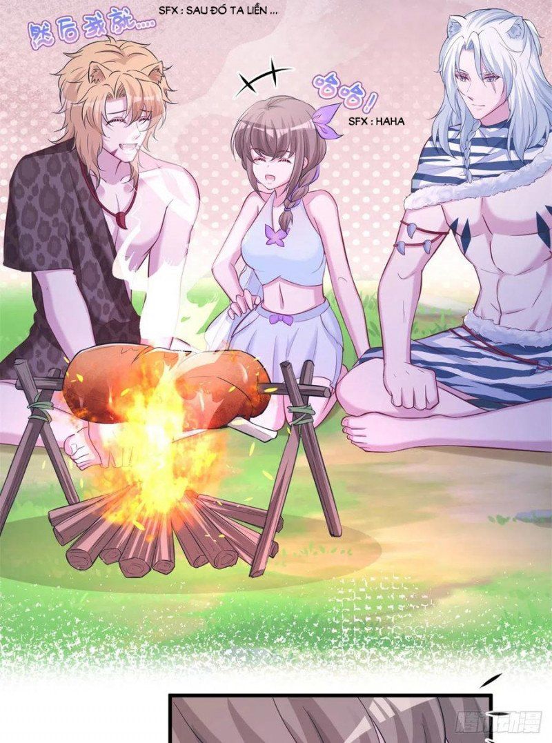 đọc truyện Thảnh Thơi Thú Thế Chủng Chủng Điền, Sinh Sinh Tể Chương 307.1 ảnh 5 tại Thiên Thai Truyện