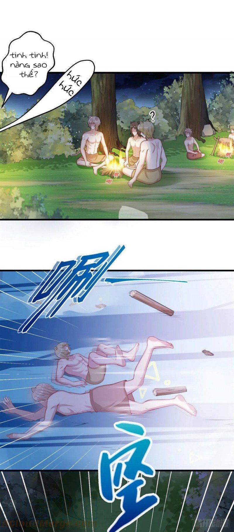 đọc truyện Thảnh Thơi Thú Thế Chủng Chủng Điền, Sinh Sinh Tể Chương 308.1 ảnh 6 tại Thiên Thai Truyện