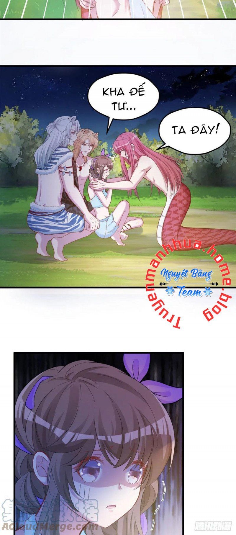 đọc truyện Thảnh Thơi Thú Thế Chủng Chủng Điền, Sinh Sinh Tể Chương 308.1 ảnh 8 tại Thiên Thai Truyện