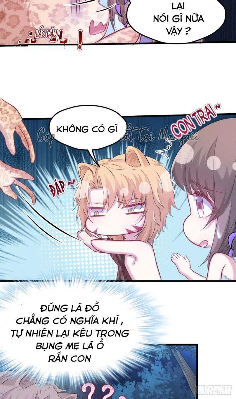 đọc truyện Thảnh Thơi Thú Thế Chủng Chủng Điền, Sinh Sinh Tể Chương 309.1 ảnh 17 tại Thiên Thai Truyện