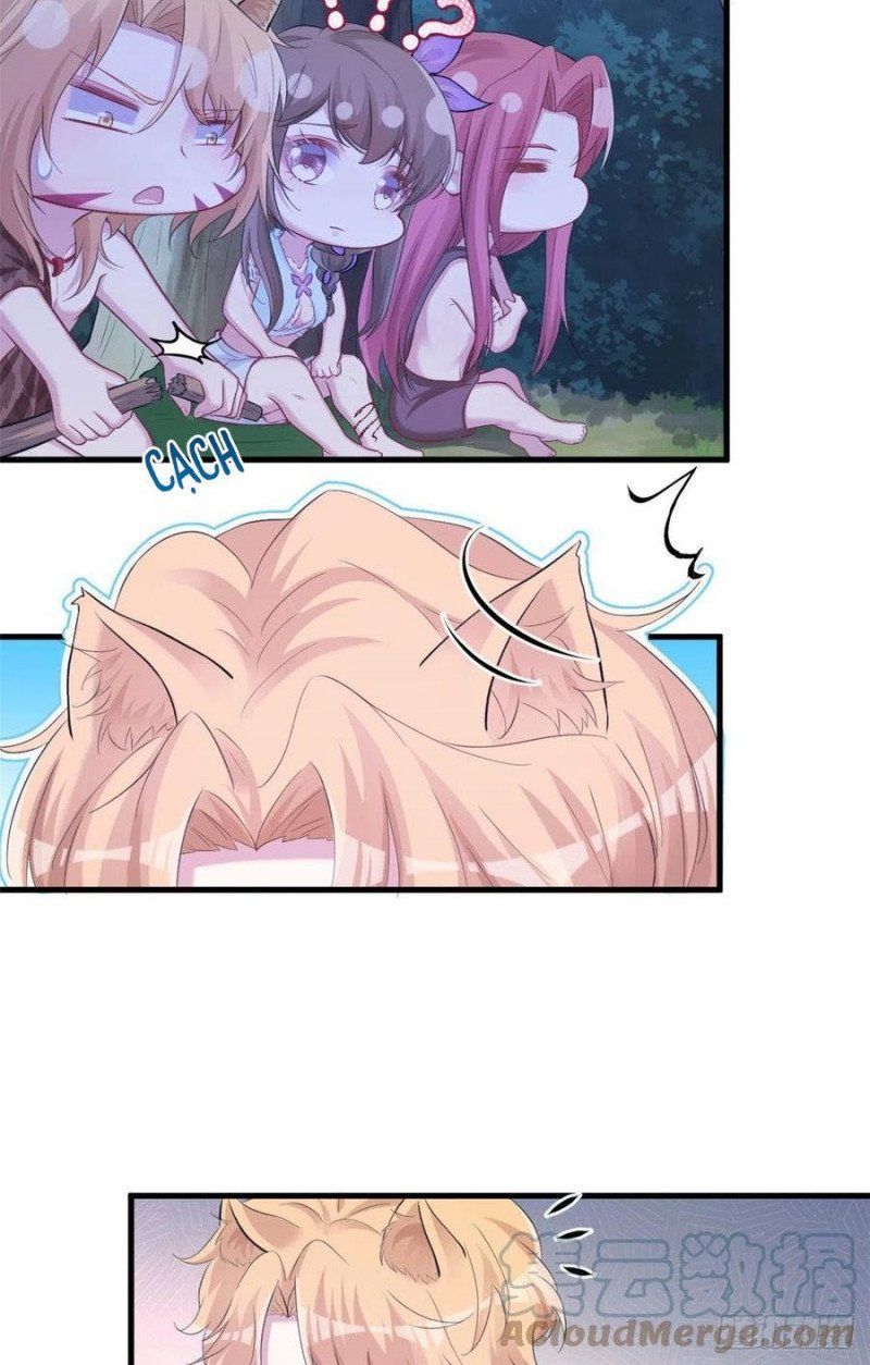 đọc truyện Thảnh Thơi Thú Thế Chủng Chủng Điền, Sinh Sinh Tể Chương 309.1 ảnh 18 tại Thiên Thai Truyện