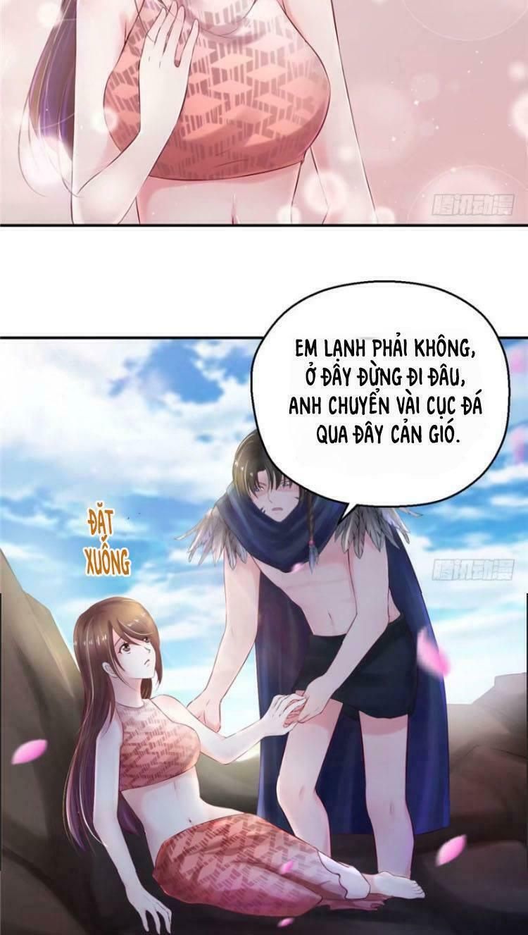 đọc truyện Thảnh Thơi Thú Thế Chủng Chủng Điền, Sinh Sinh Tể Chương 31 ảnh 17 tại Thiên Thai Truyện