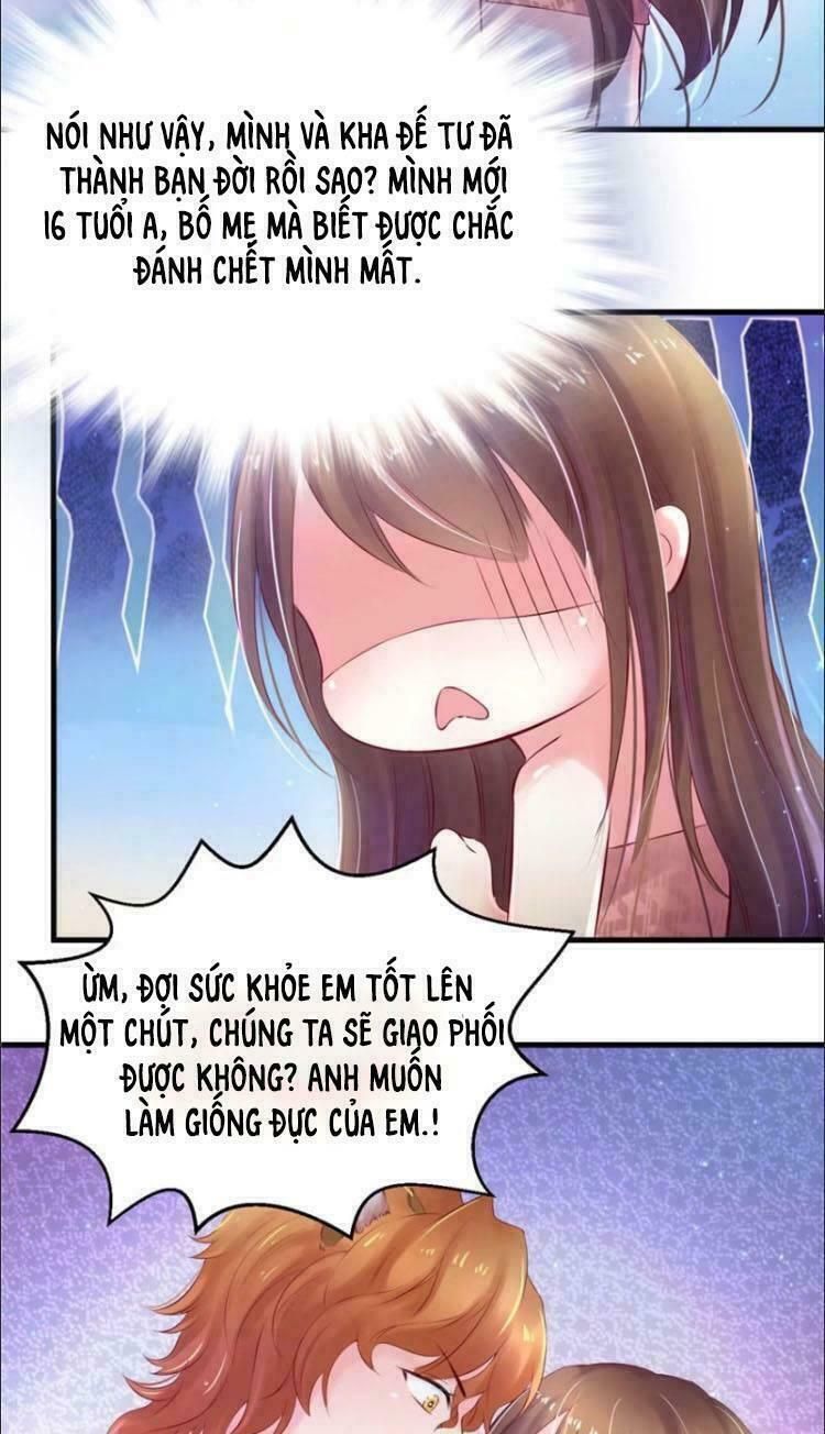 đọc truyện Thảnh Thơi Thú Thế Chủng Chủng Điền, Sinh Sinh Tể Chương 31 ảnh 42 tại Thiên Thai Truyện