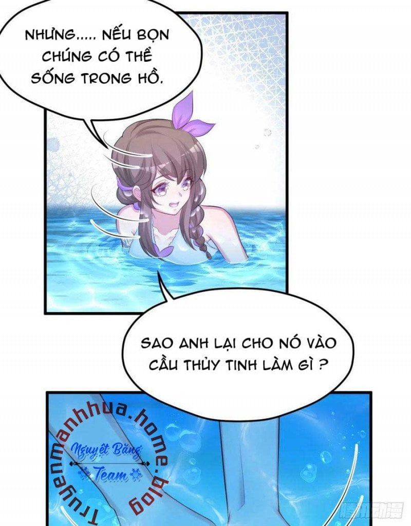 đọc truyện Thảnh Thơi Thú Thế Chủng Chủng Điền, Sinh Sinh Tể Chương 312.2 ảnh 20 tại Thiên Thai Truyện