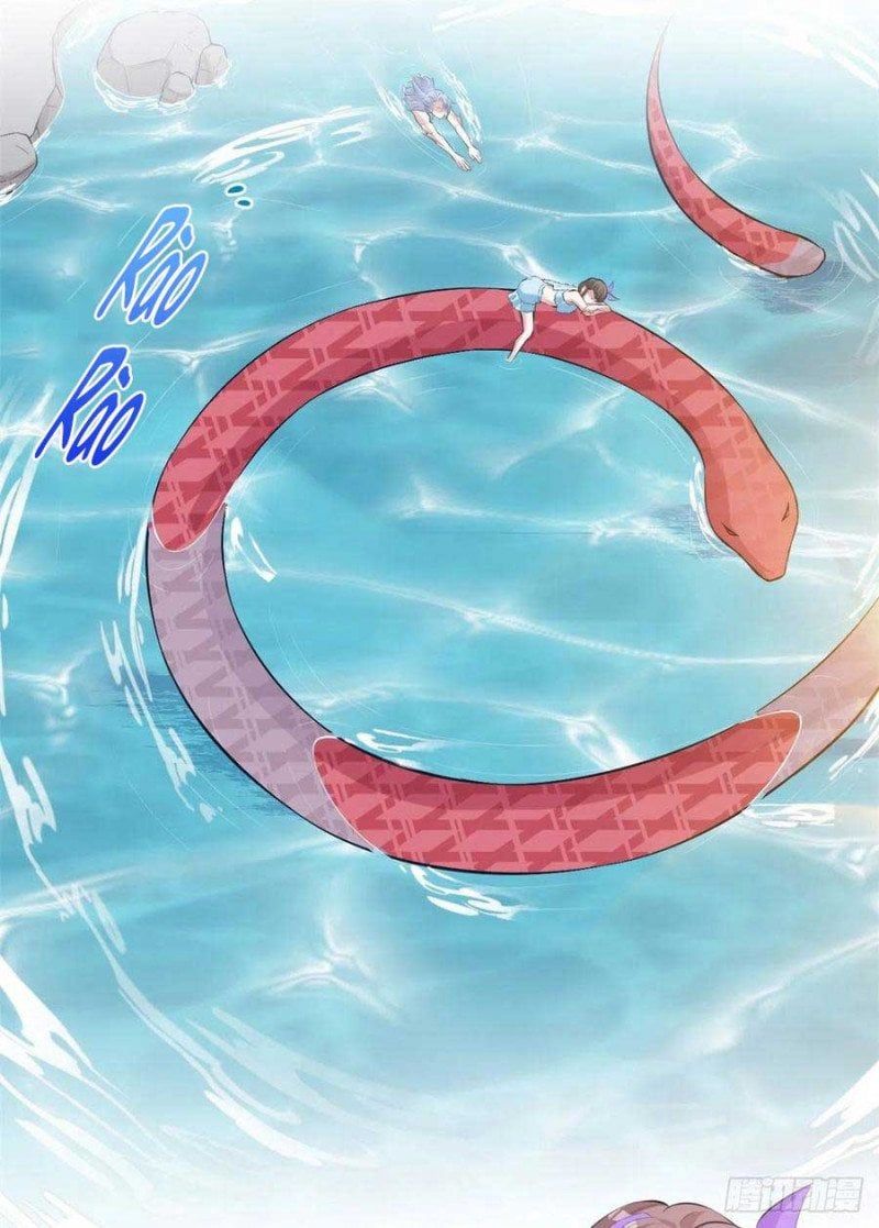 đọc truyện Thảnh Thơi Thú Thế Chủng Chủng Điền, Sinh Sinh Tể Chương 313.1 ảnh 4 tại Thiên Thai Truyện