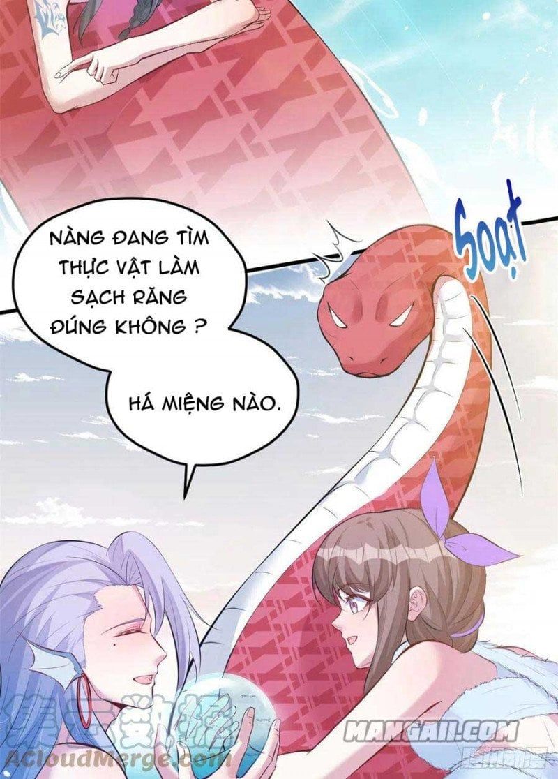 đọc truyện Thảnh Thơi Thú Thế Chủng Chủng Điền, Sinh Sinh Tể Chương 313.1 ảnh 7 tại Thiên Thai Truyện