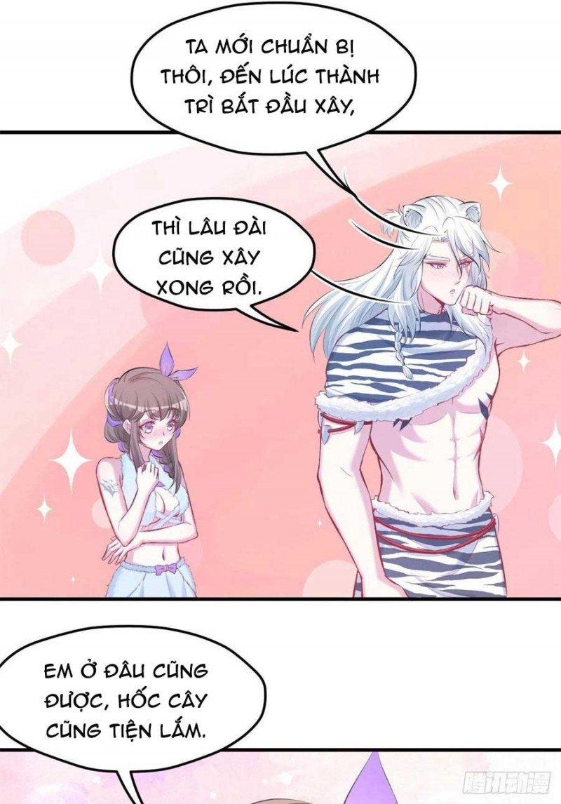 đọc truyện Thảnh Thơi Thú Thế Chủng Chủng Điền, Sinh Sinh Tể Chương 314.5 ảnh 8 tại Thiên Thai Truyện