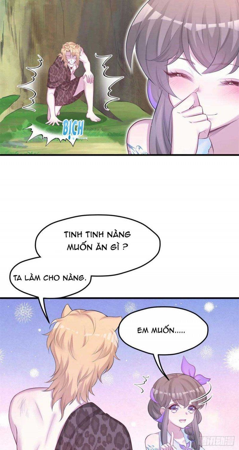 đọc truyện Thảnh Thơi Thú Thế Chủng Chủng Điền, Sinh Sinh Tể Chương 315.5 ảnh 25 tại Thiên Thai Truyện