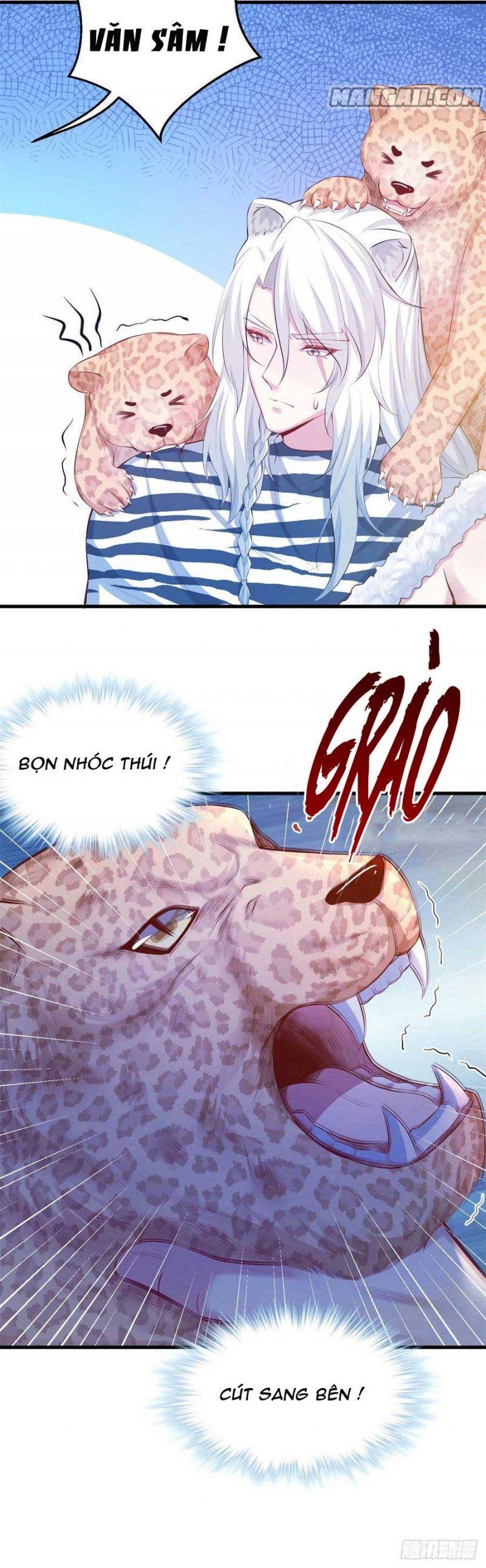 đọc truyện Thảnh Thơi Thú Thế Chủng Chủng Điền, Sinh Sinh Tể Chương 315 ảnh 23 tại Thiên Thai Truyện