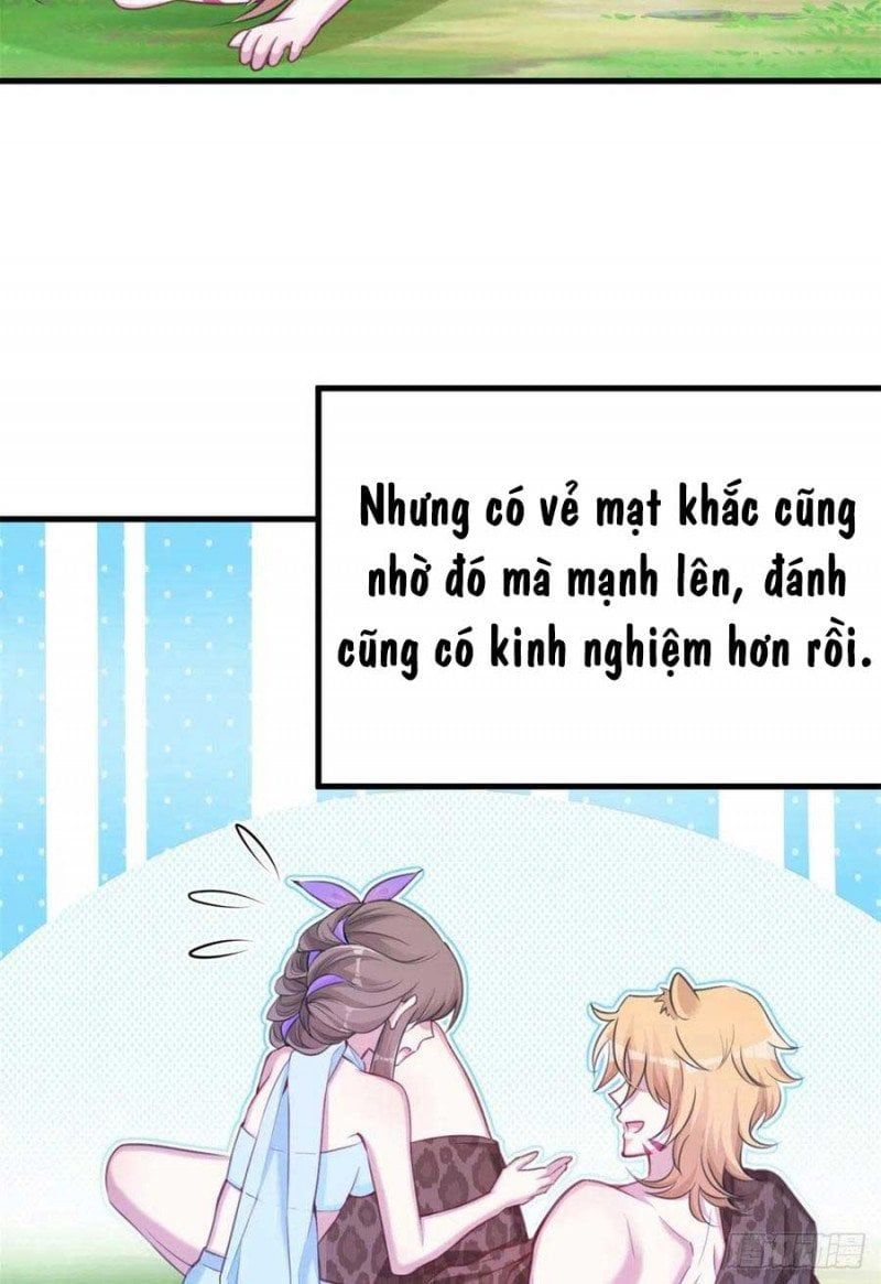 đọc truyện Thảnh Thơi Thú Thế Chủng Chủng Điền, Sinh Sinh Tể Chương 316 ảnh 25 tại Thiên Thai Truyện