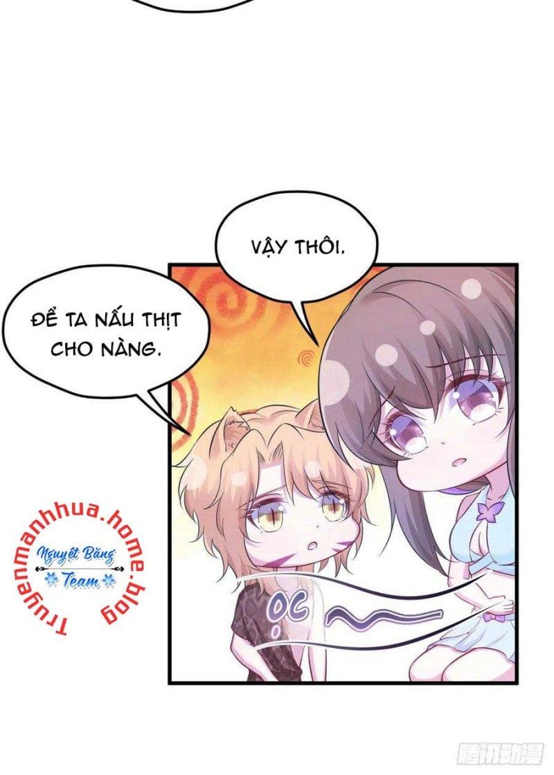 đọc truyện Thảnh Thơi Thú Thế Chủng Chủng Điền, Sinh Sinh Tể Chương 317.5 ảnh 9 tại Thiên Thai Truyện