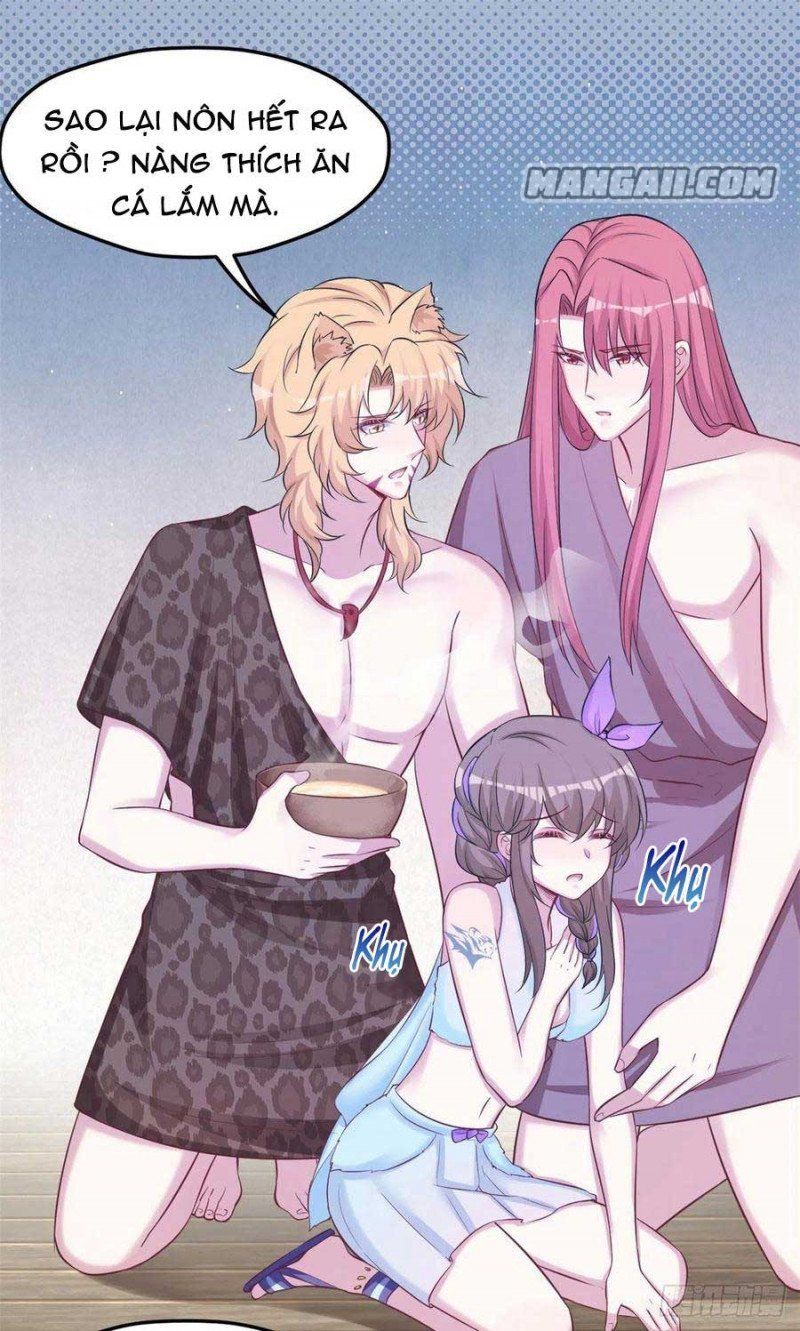 đọc truyện Thảnh Thơi Thú Thế Chủng Chủng Điền, Sinh Sinh Tể Chương 317 ảnh 4 tại Thiên Thai Truyện