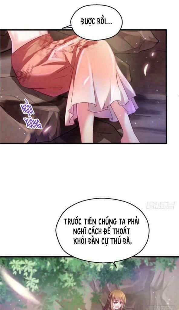 đọc truyện Thảnh Thơi Thú Thế Chủng Chủng Điền, Sinh Sinh Tể Chương 32 ảnh 13 tại Thiên Thai Truyện