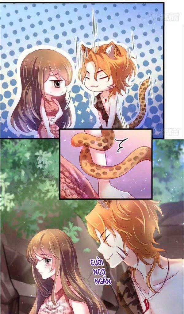 đọc truyện Thảnh Thơi Thú Thế Chủng Chủng Điền, Sinh Sinh Tể Chương 32 ảnh 17 tại Thiên Thai Truyện