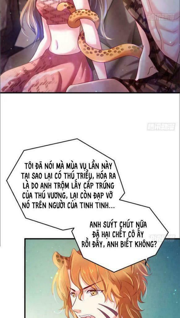 đọc truyện Thảnh Thơi Thú Thế Chủng Chủng Điền, Sinh Sinh Tể Chương 32 ảnh 18 tại Thiên Thai Truyện