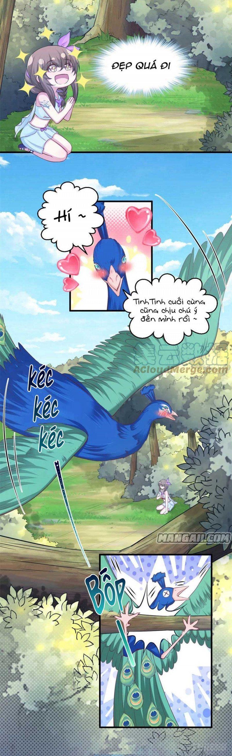 đọc truyện Thảnh Thơi Thú Thế Chủng Chủng Điền, Sinh Sinh Tể Chương 320.5 ảnh 12 tại Thiên Thai Truyện