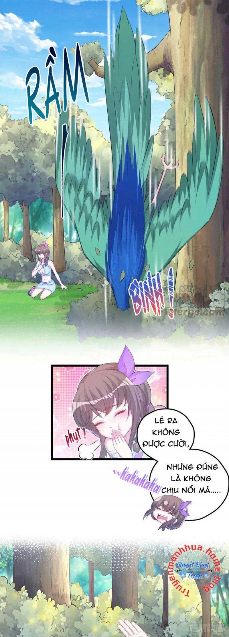 đọc truyện Thảnh Thơi Thú Thế Chủng Chủng Điền, Sinh Sinh Tể Chương 320.5 ảnh 13 tại Thiên Thai Truyện