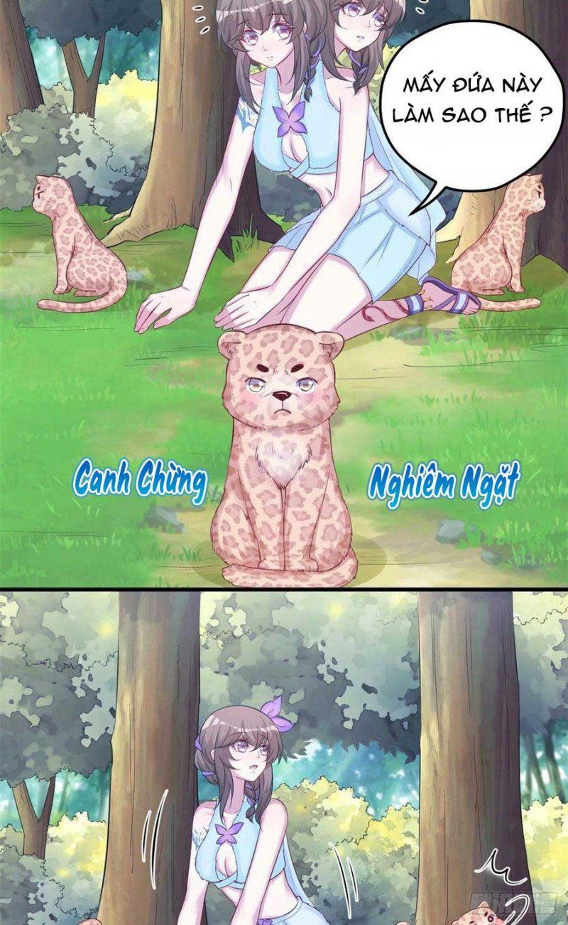 đọc truyện Thảnh Thơi Thú Thế Chủng Chủng Điền, Sinh Sinh Tể Chương 320.5 ảnh 6 tại Thiên Thai Truyện