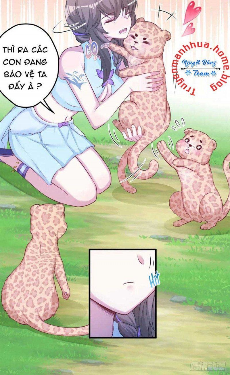 đọc truyện Thảnh Thơi Thú Thế Chủng Chủng Điền, Sinh Sinh Tể Chương 320.5 ảnh 8 tại Thiên Thai Truyện