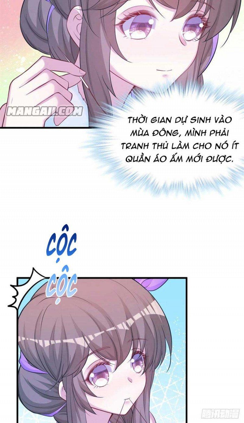 đọc truyện Thảnh Thơi Thú Thế Chủng Chủng Điền, Sinh Sinh Tể Chương 320 ảnh 5 tại Thiên Thai Truyện