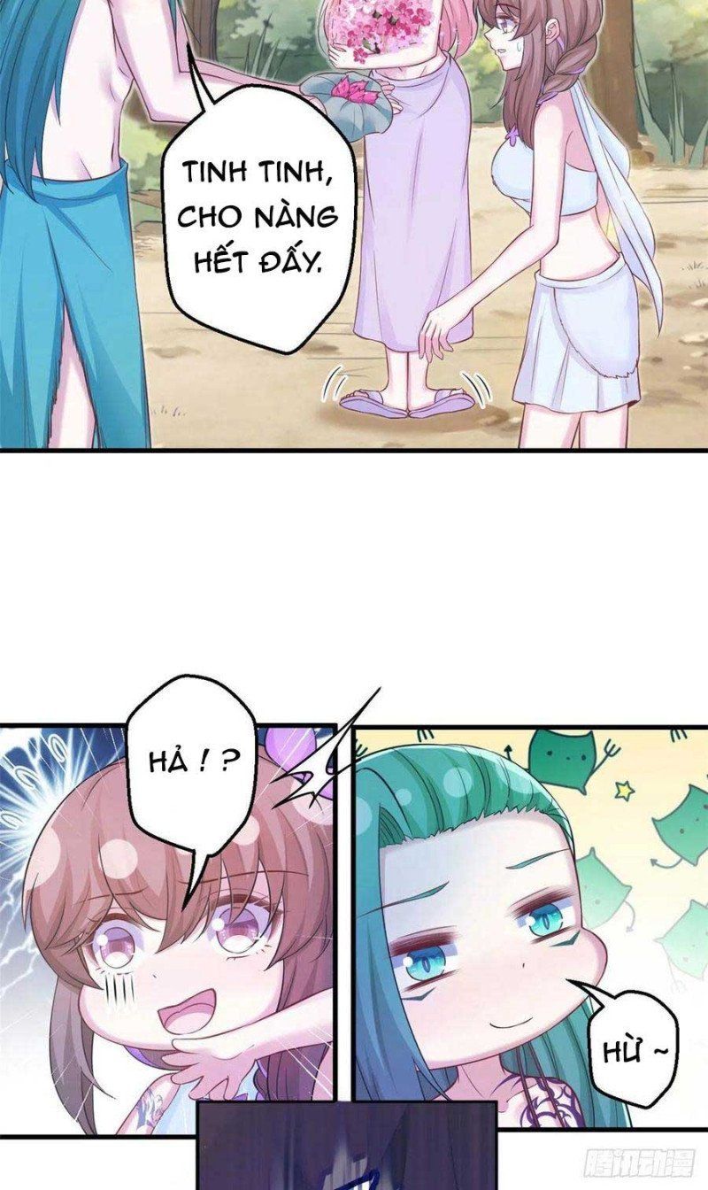 đọc truyện Thảnh Thơi Thú Thế Chủng Chủng Điền, Sinh Sinh Tể Chương 321 ảnh 13 tại Thiên Thai Truyện