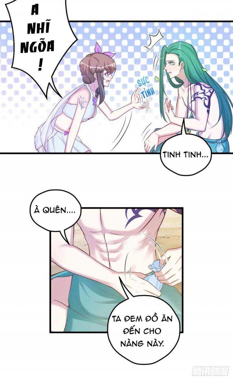 đọc truyện Thảnh Thơi Thú Thế Chủng Chủng Điền, Sinh Sinh Tể Chương 321 ảnh 5 tại Thiên Thai Truyện