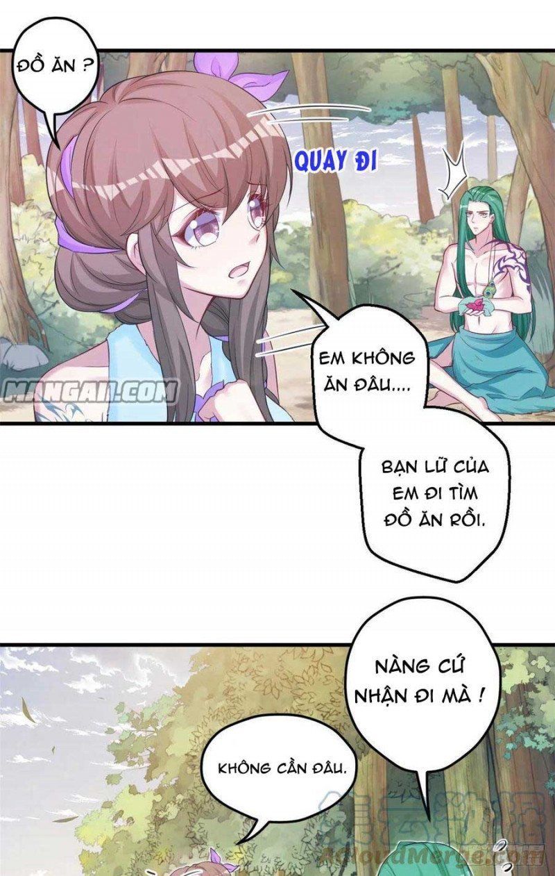 đọc truyện Thảnh Thơi Thú Thế Chủng Chủng Điền, Sinh Sinh Tể Chương 321 ảnh 6 tại Thiên Thai Truyện