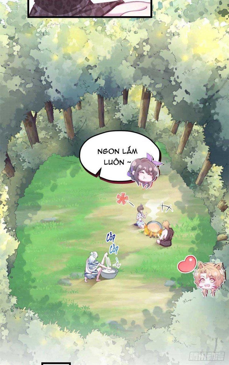 đọc truyện Thảnh Thơi Thú Thế Chủng Chủng Điền, Sinh Sinh Tể Chương 322.5 ảnh 15 tại Thiên Thai Truyện