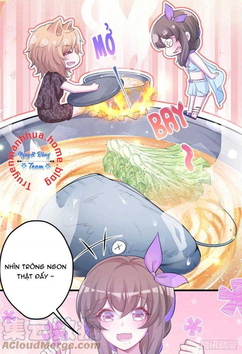 đọc truyện Thảnh Thơi Thú Thế Chủng Chủng Điền, Sinh Sinh Tể Chương 322.5 ảnh 10 tại Thiên Thai Truyện