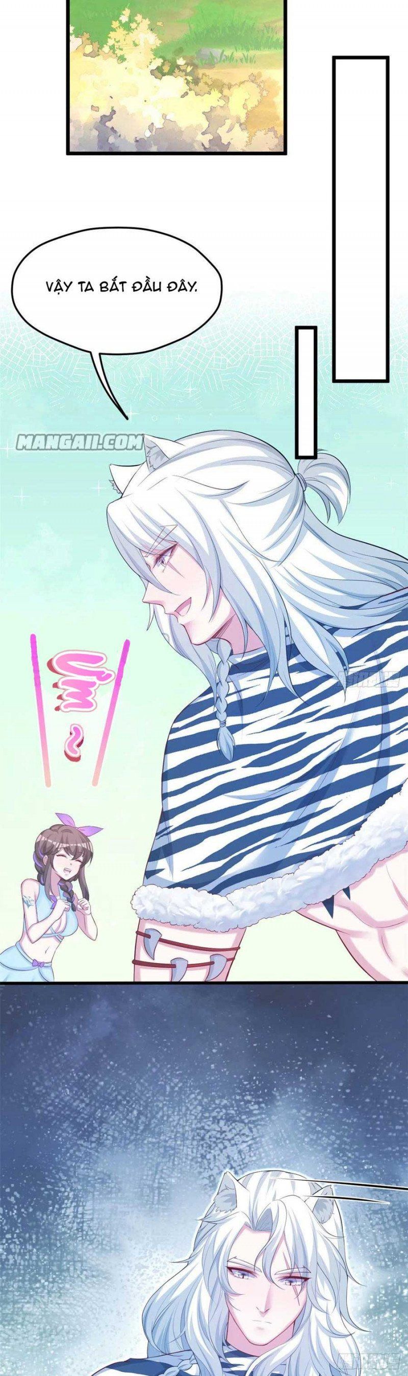 đọc truyện Thảnh Thơi Thú Thế Chủng Chủng Điền, Sinh Sinh Tể Chương 322 ảnh 17 tại Thiên Thai Truyện