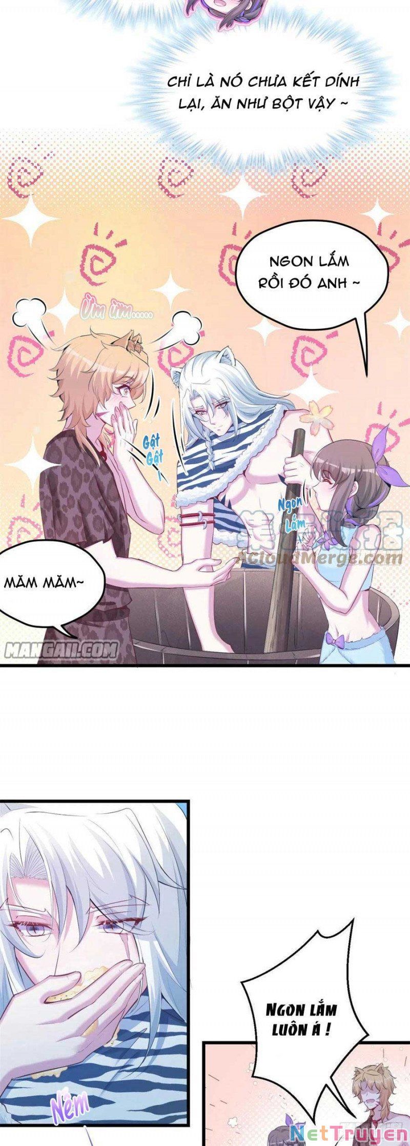 đọc truyện Thảnh Thơi Thú Thế Chủng Chủng Điền, Sinh Sinh Tể Chương 323.1 ảnh 12 tại Thiên Thai Truyện