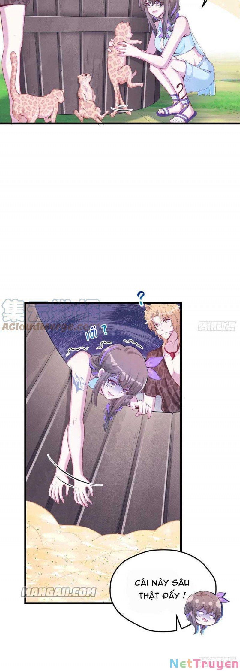 đọc truyện Thảnh Thơi Thú Thế Chủng Chủng Điền, Sinh Sinh Tể Chương 323.1 ảnh 15 tại Thiên Thai Truyện