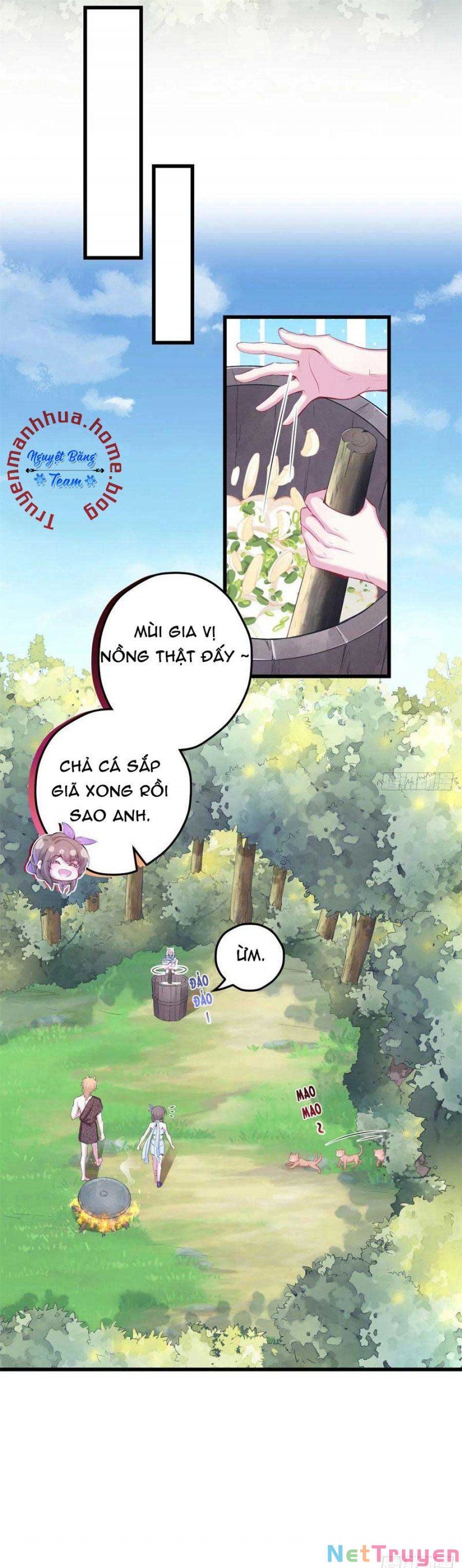 đọc truyện Thảnh Thơi Thú Thế Chủng Chủng Điền, Sinh Sinh Tể Chương 323.1 ảnh 4 tại Thiên Thai Truyện