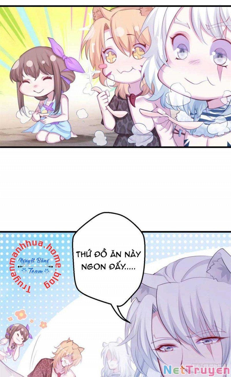 đọc truyện Thảnh Thơi Thú Thế Chủng Chủng Điền, Sinh Sinh Tể Chương 323.2 ảnh 17 tại Thiên Thai Truyện