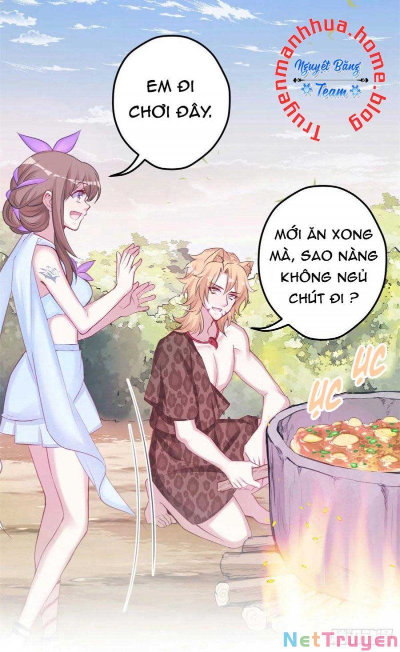 đọc truyện Thảnh Thơi Thú Thế Chủng Chủng Điền, Sinh Sinh Tể Chương 323.2 ảnh 21 tại Thiên Thai Truyện