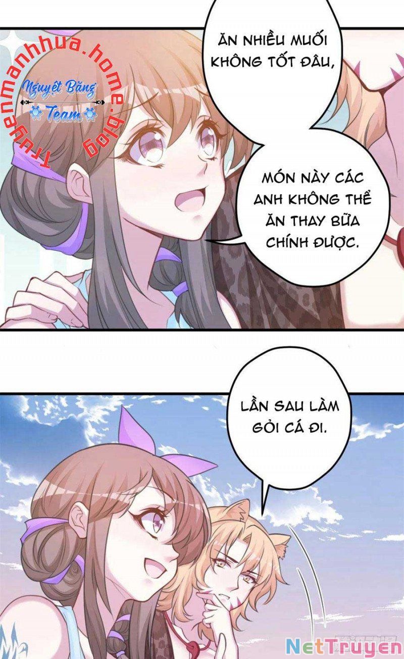 đọc truyện Thảnh Thơi Thú Thế Chủng Chủng Điền, Sinh Sinh Tể Chương 323.2 ảnh 5 tại Thiên Thai Truyện