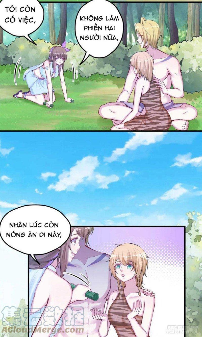 đọc truyện Thảnh Thơi Thú Thế Chủng Chủng Điền, Sinh Sinh Tể Chương 324 ảnh 14 tại Thiên Thai Truyện